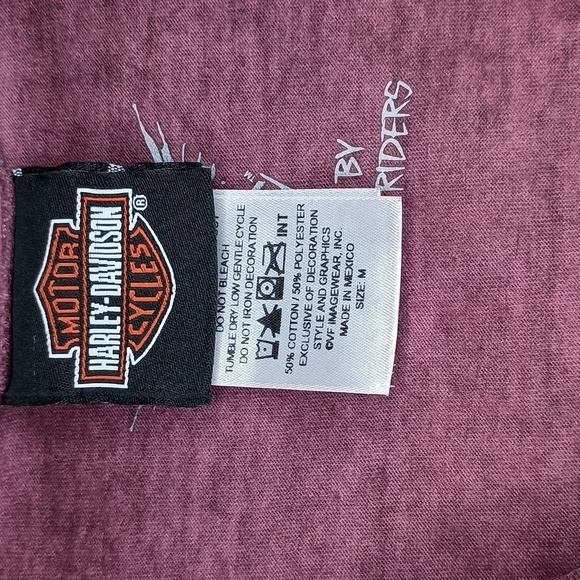 Harley Davidson Las Vegas Tee - Picture 3 of 5